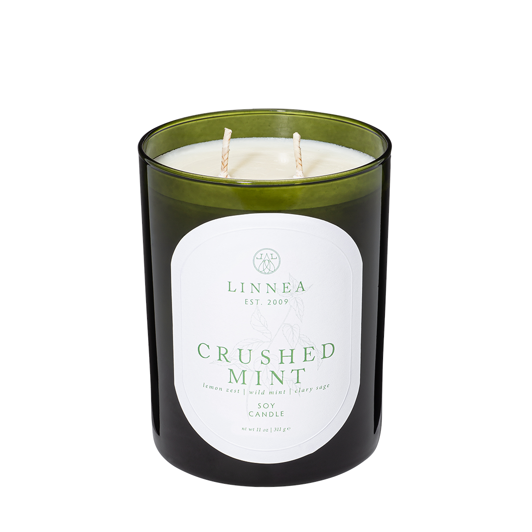 Evergreen Forest Wood Wick Candle - 13 oz