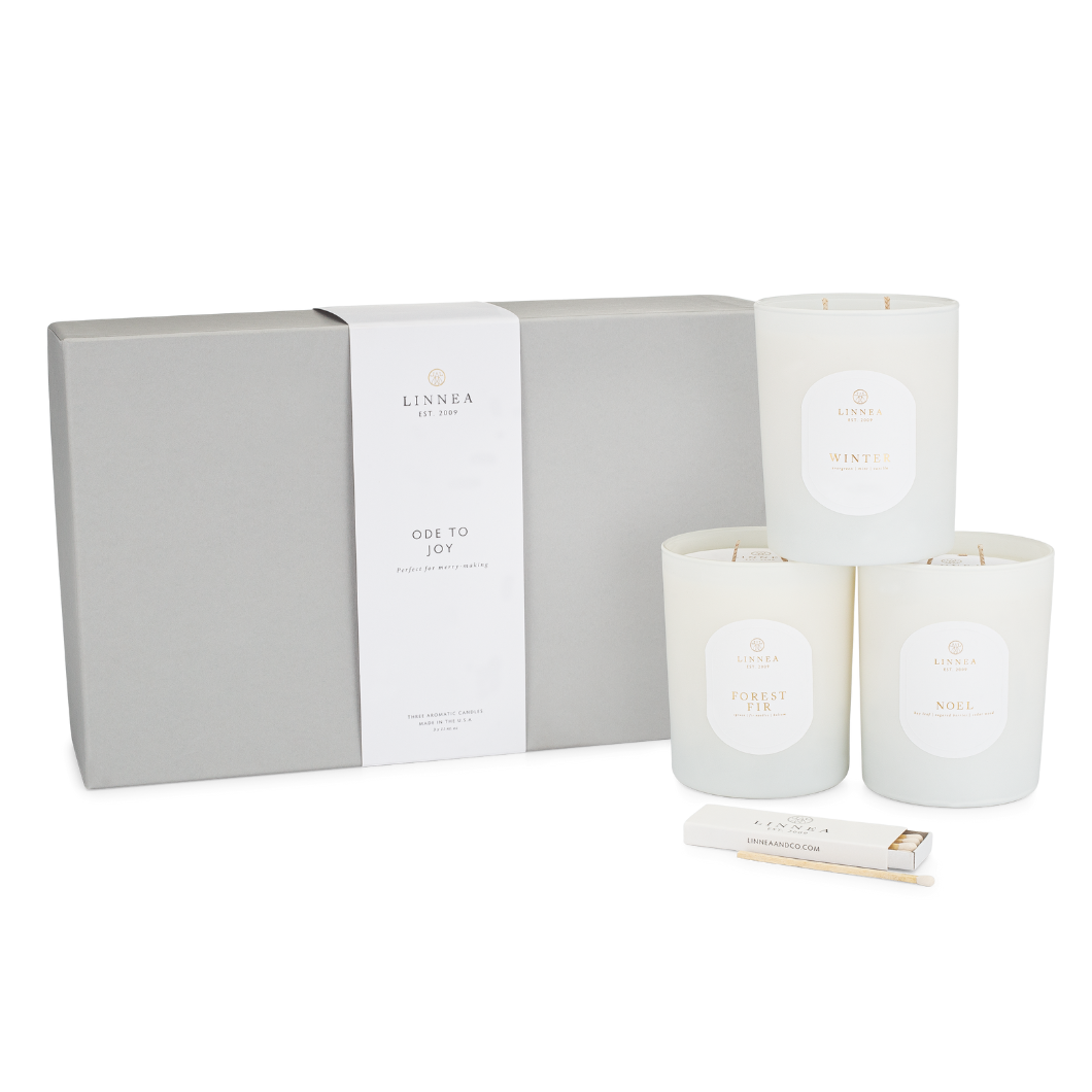 Christmas Candle Gift Set – Dio Candle Company