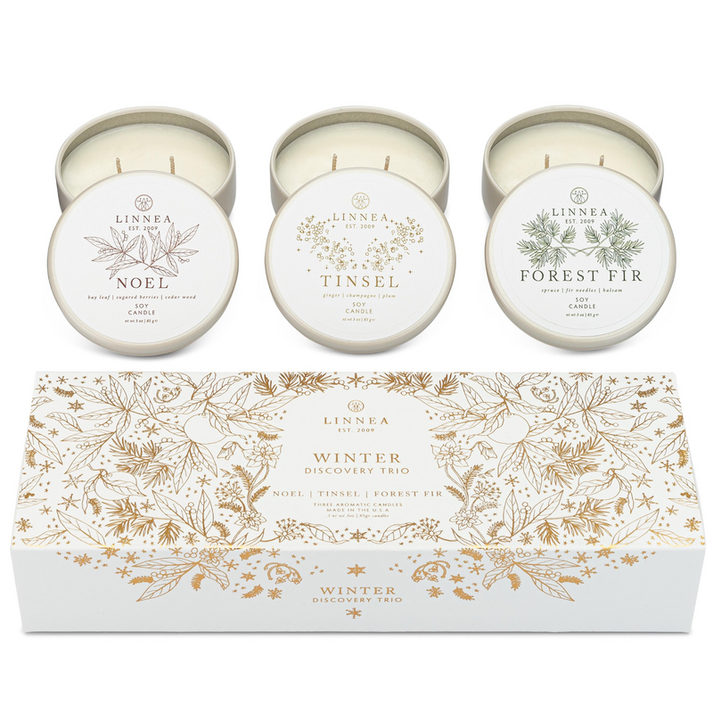 Petite Trio Holiday Gift Set